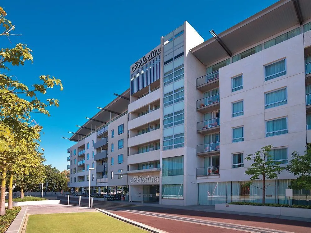 Aparthotel Adina Apartment Hotel Perth