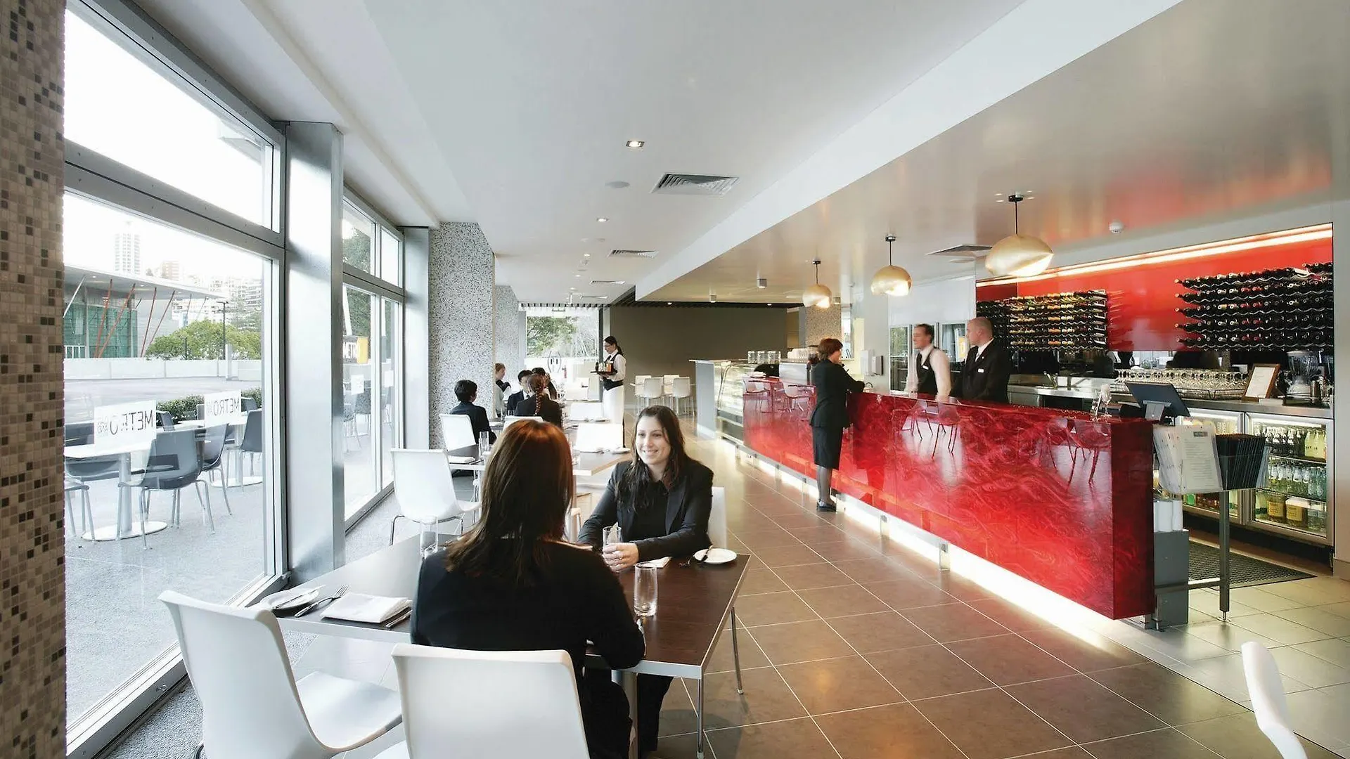 Adina Apartment Hotel Perth Aparthotel