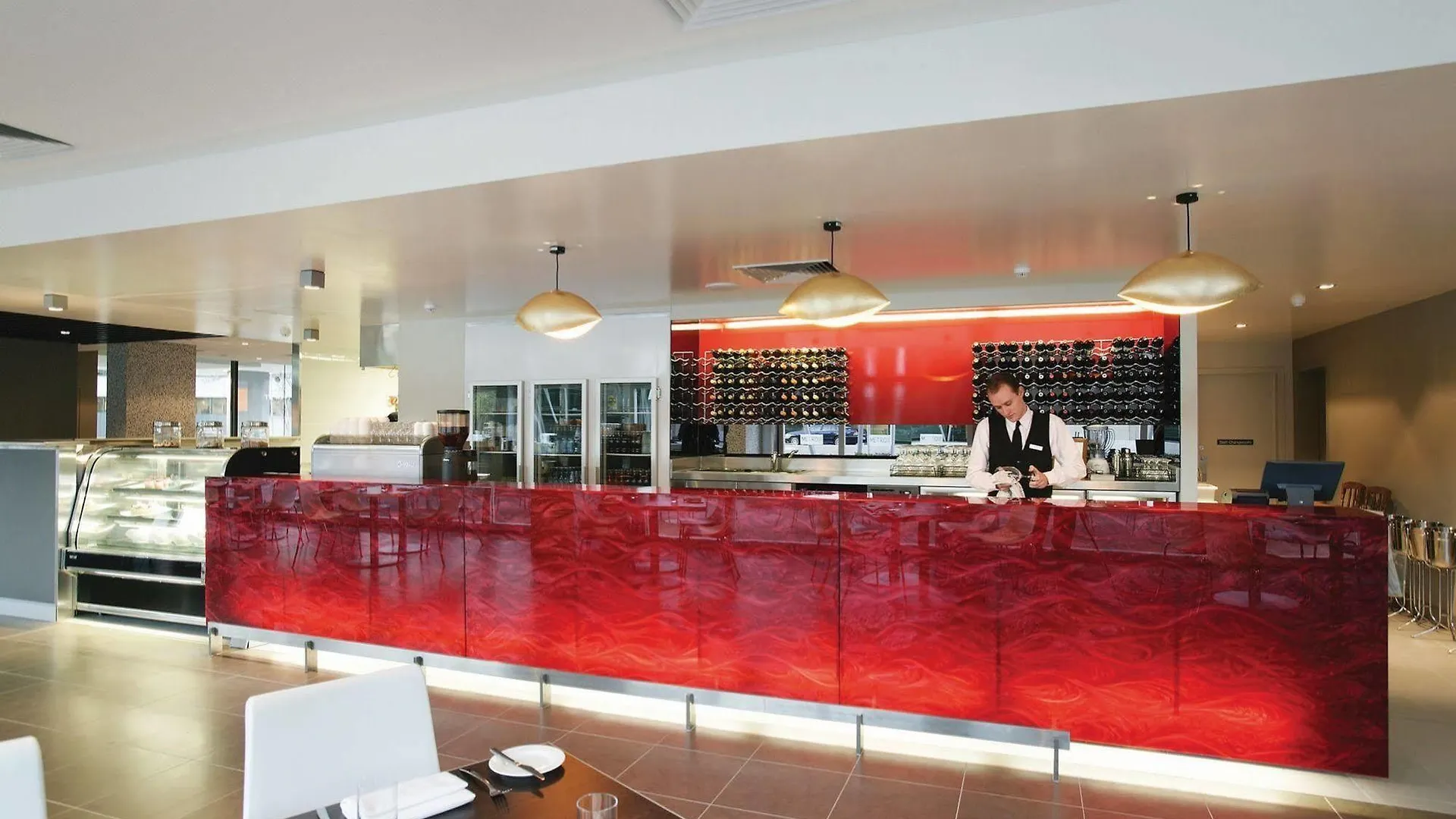 Adina Apartment Hotel Perth 4*,