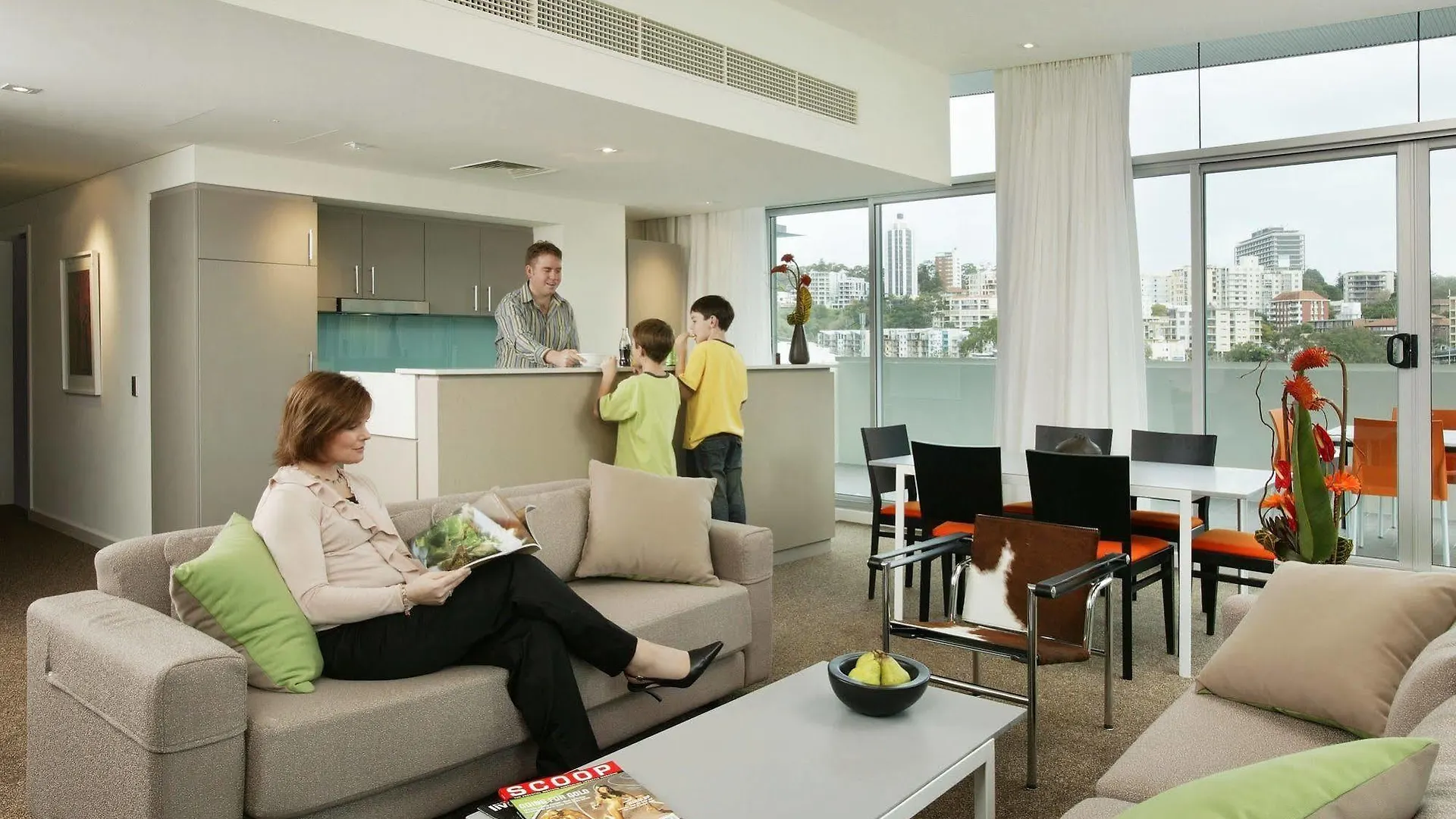 Aparthotel Adina Apartment Hotel Perth