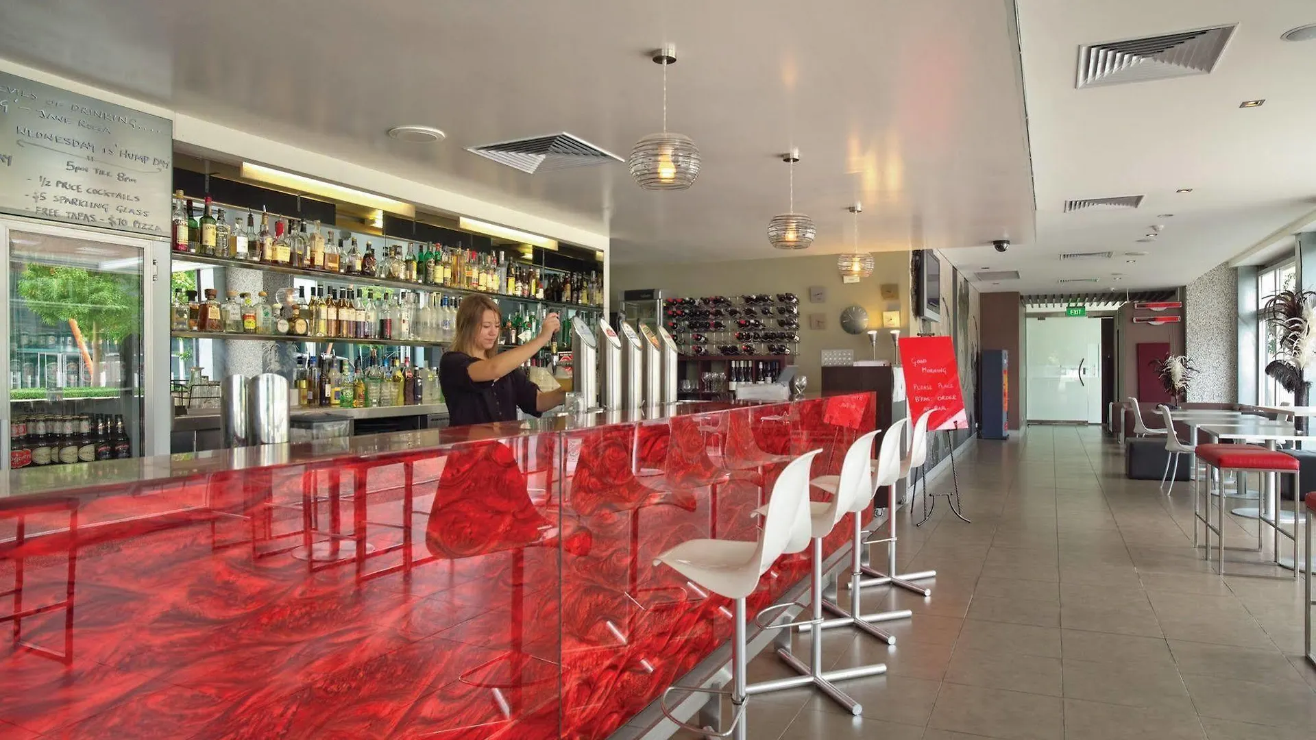 Adina Apartment Hotel Perth Australia