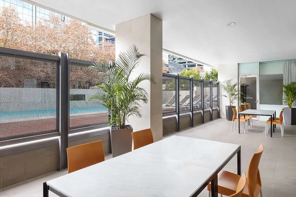 Adina Apartment Hotel Perth Australia