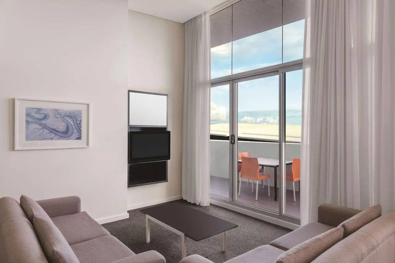 Adina Apartment Hotel Perth Aparthotel