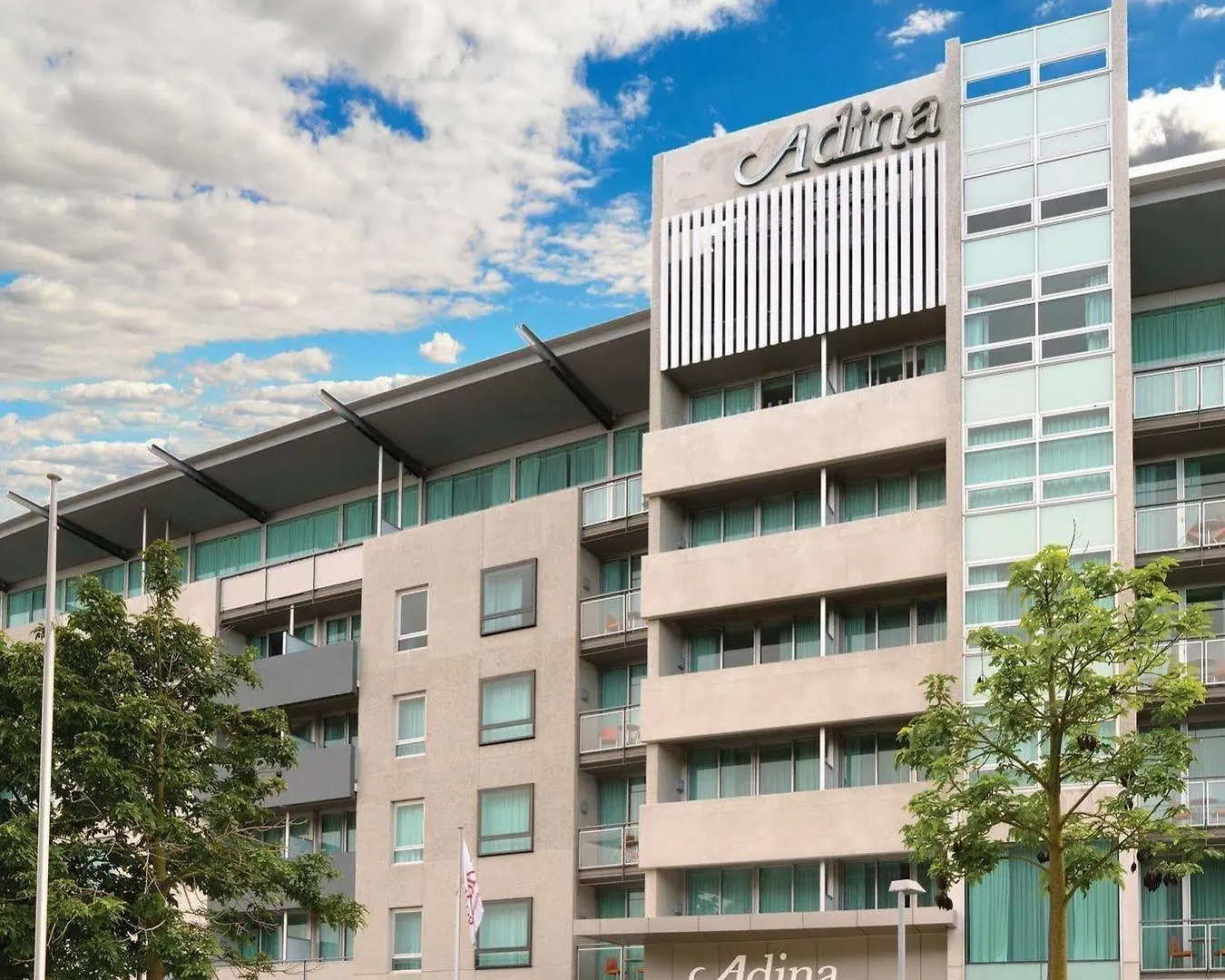 Adina Apartment Hotel Perth